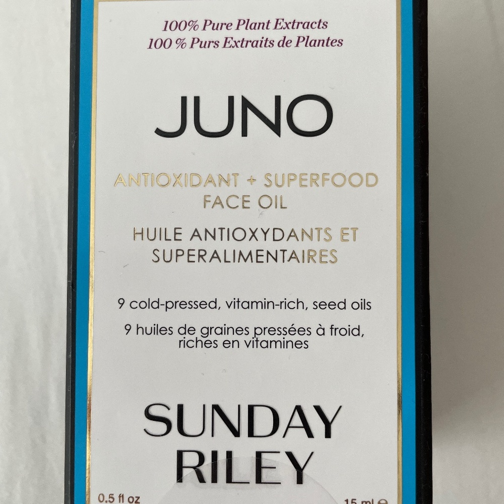 Sunday Riley Juno Oil